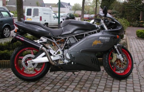 Bossies Ducati